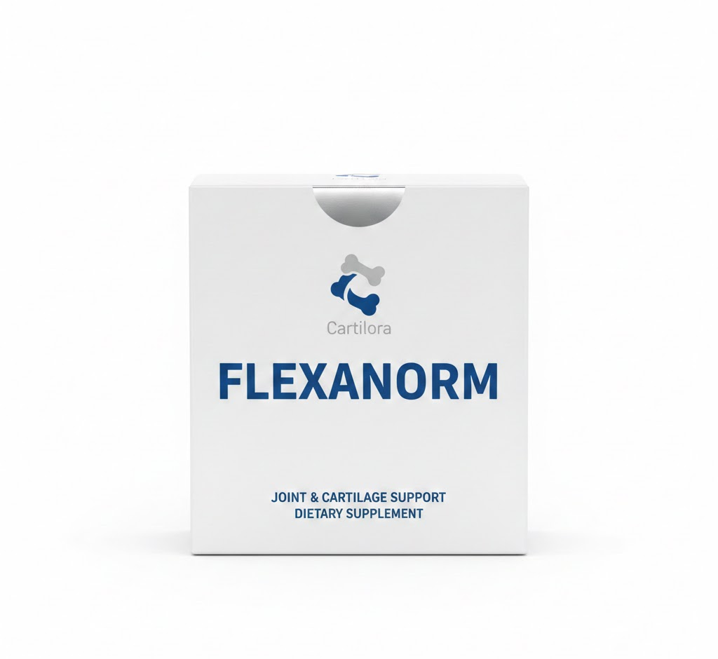 Flexanorm - Ízülettámogató Komplex